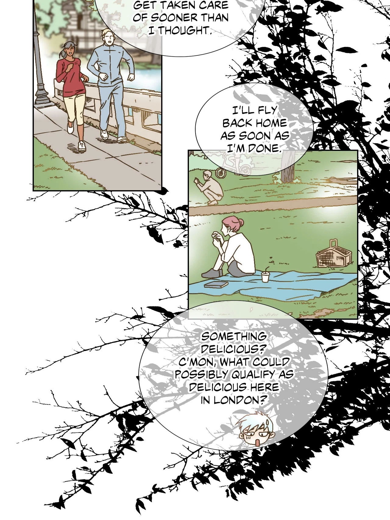 My Mother's Lover 2 Chapter 56, page 30