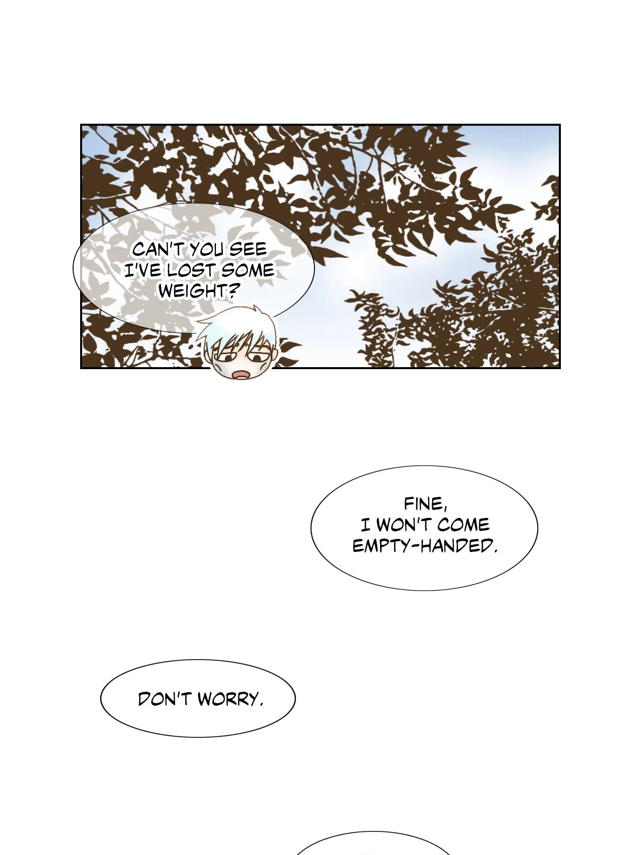 My Mother's Lover 2 Chapter 56, page 31
