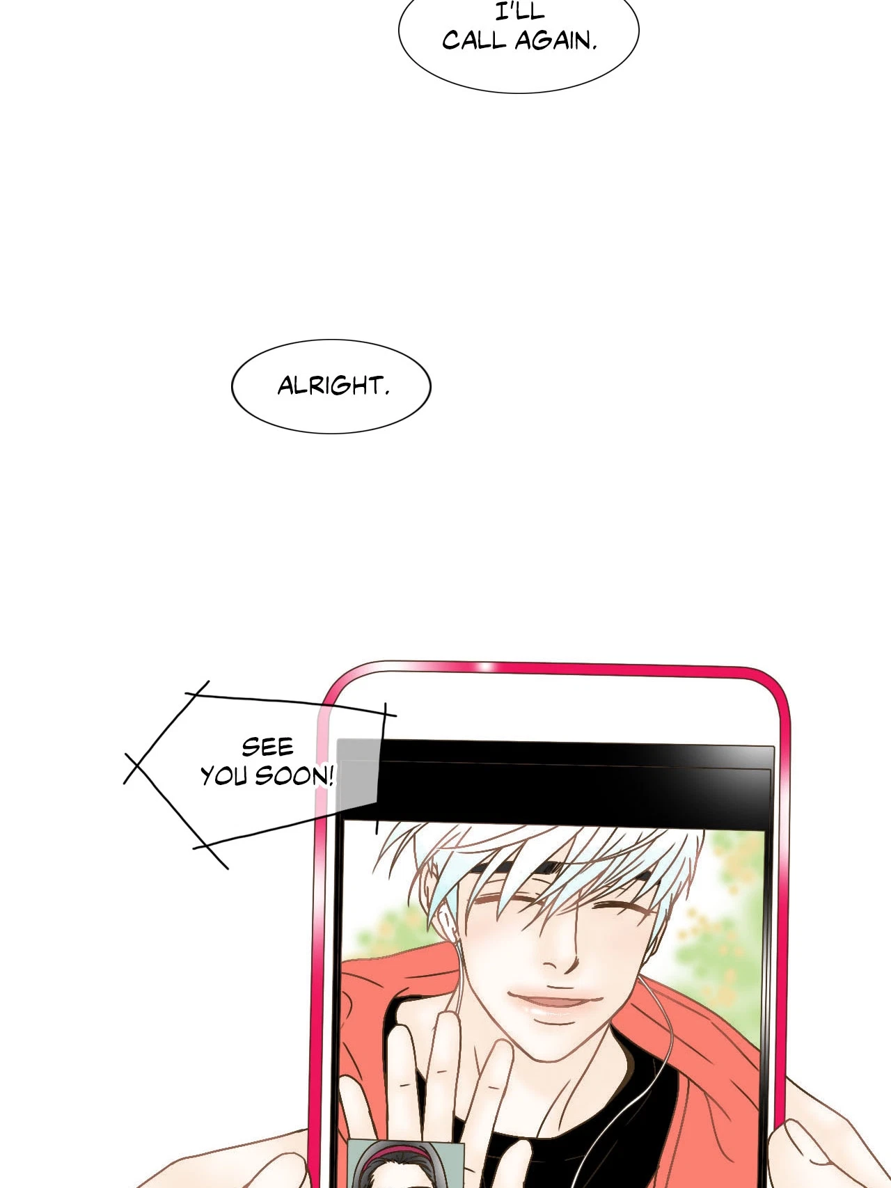 My Mother's Lover 2 Chapter 56, page 32
