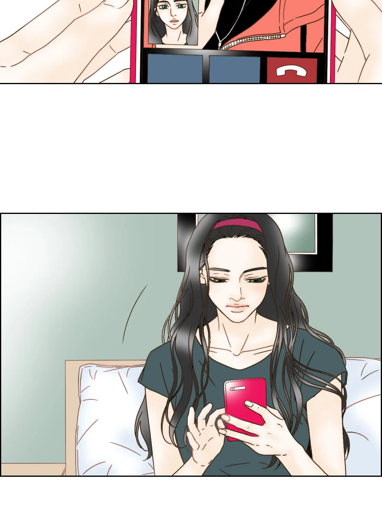 My Mother's Lover 2 Chapter 56, page 33
