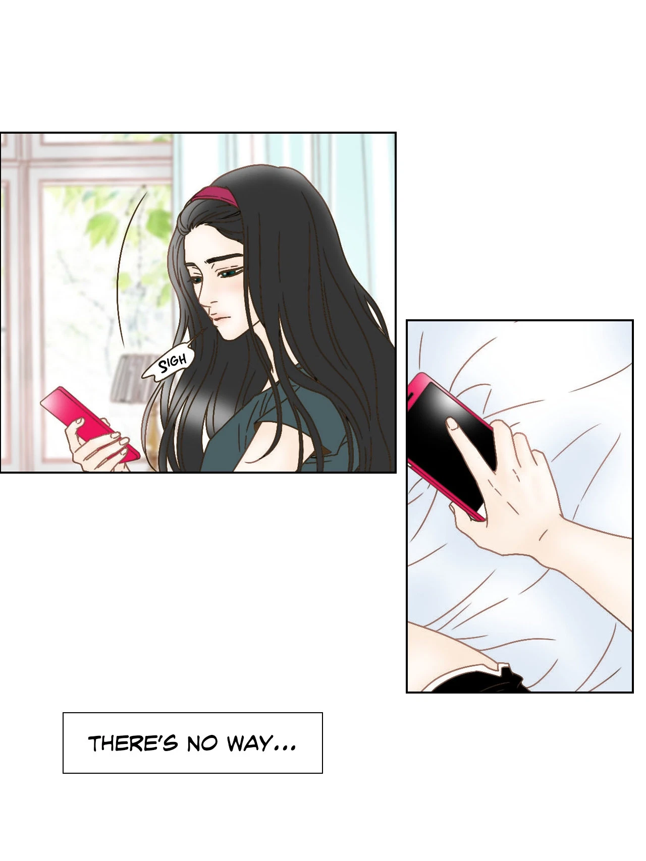 My Mother's Lover 2 Chapter 56, page 34