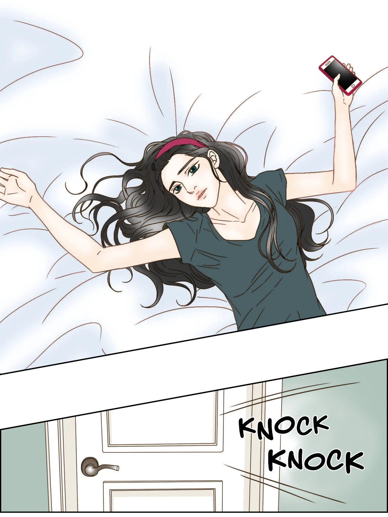 My Mother's Lover 2 Chapter 56, page 36