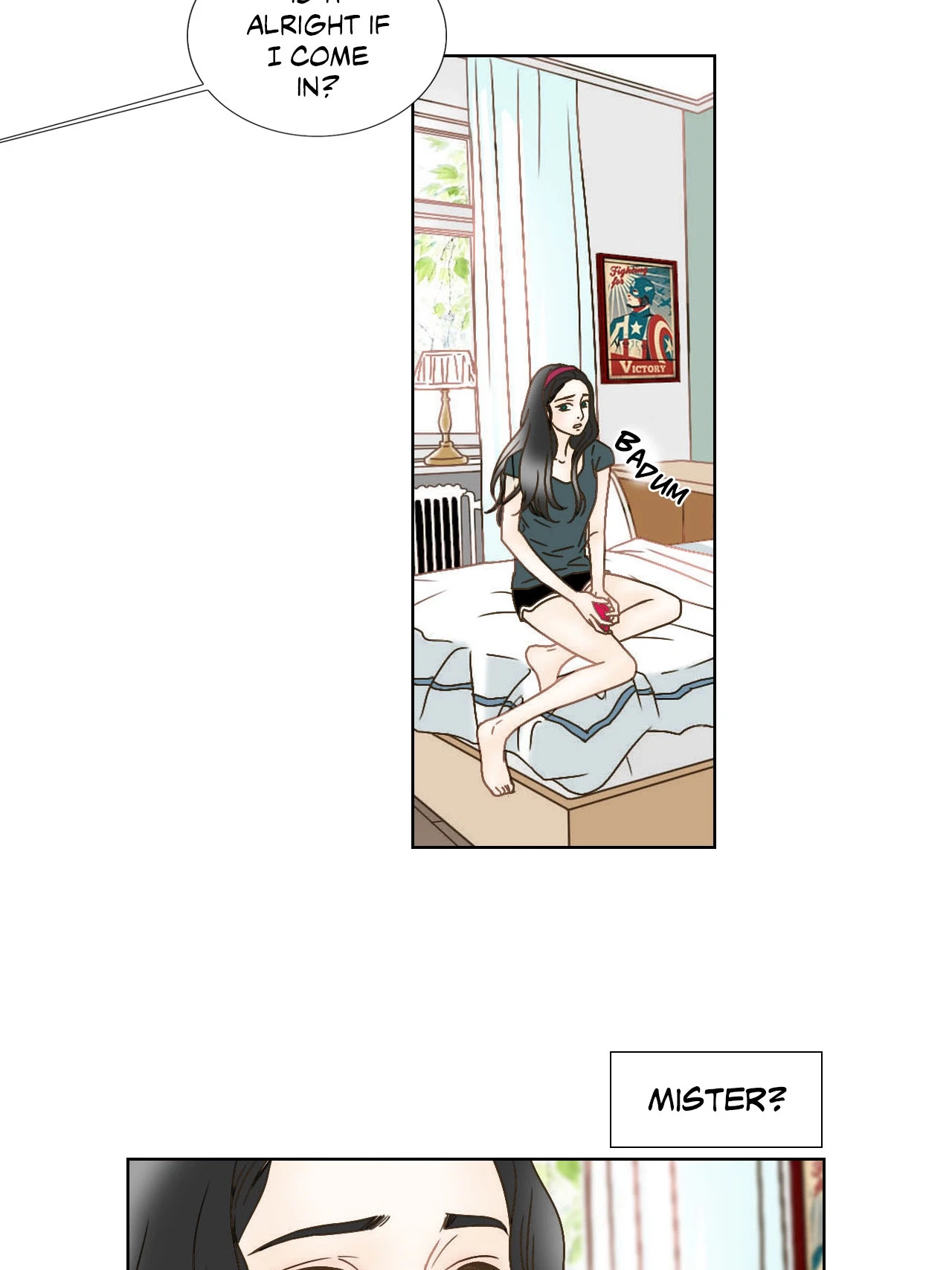 My Mother's Lover 2 Chapter 56, page 38