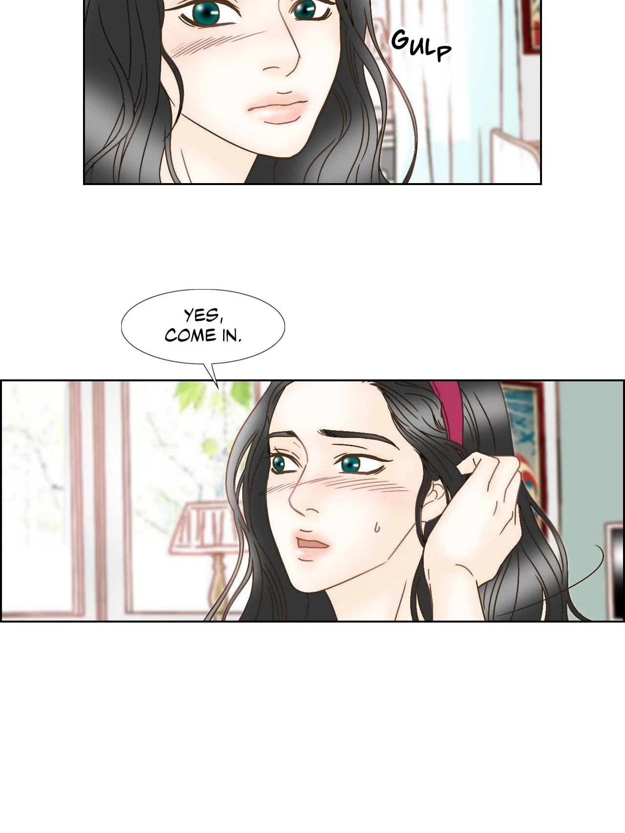 My Mother's Lover 2 Chapter 56, page 39