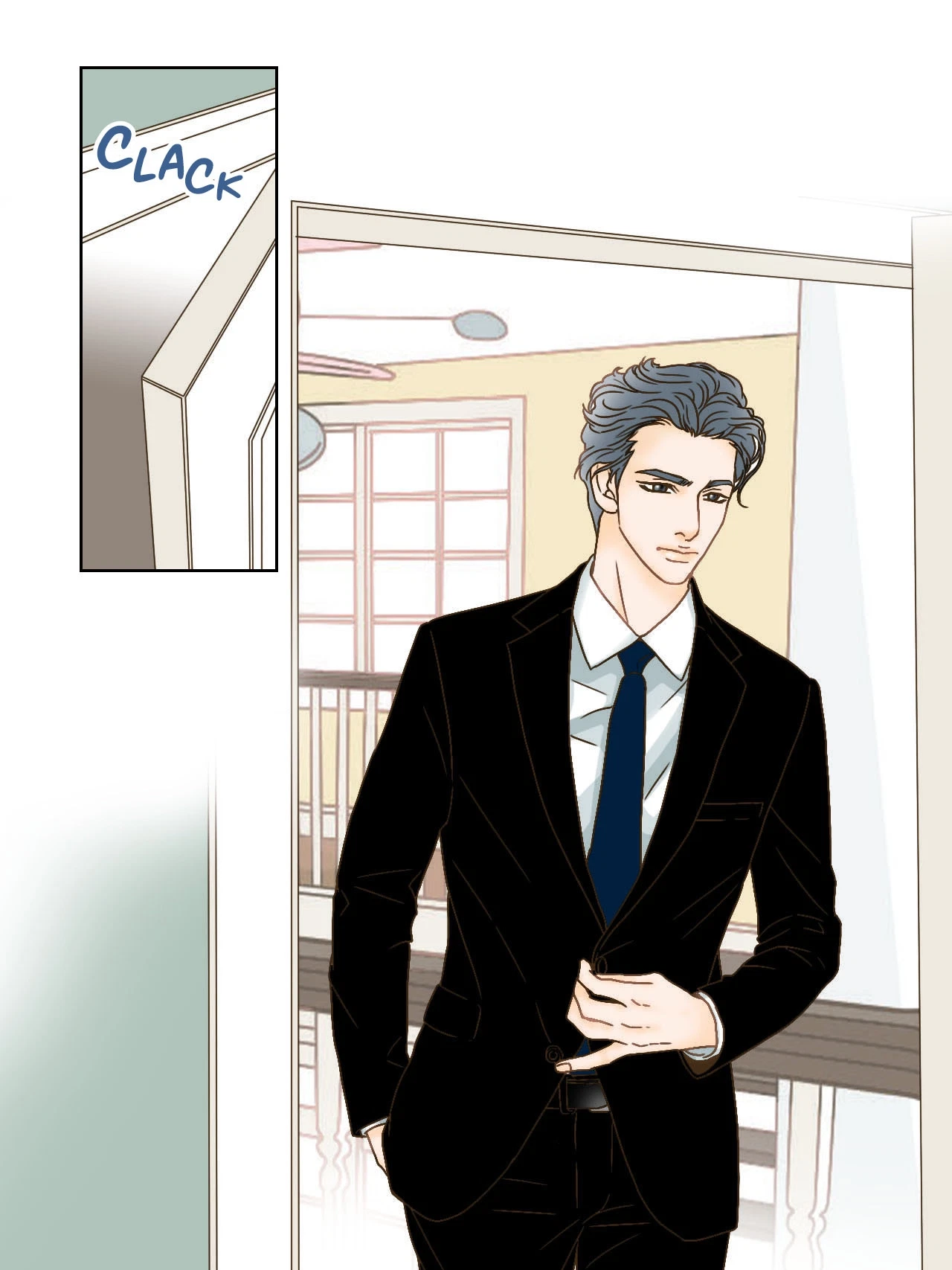 My Mother's Lover 2 Chapter 56, page 40