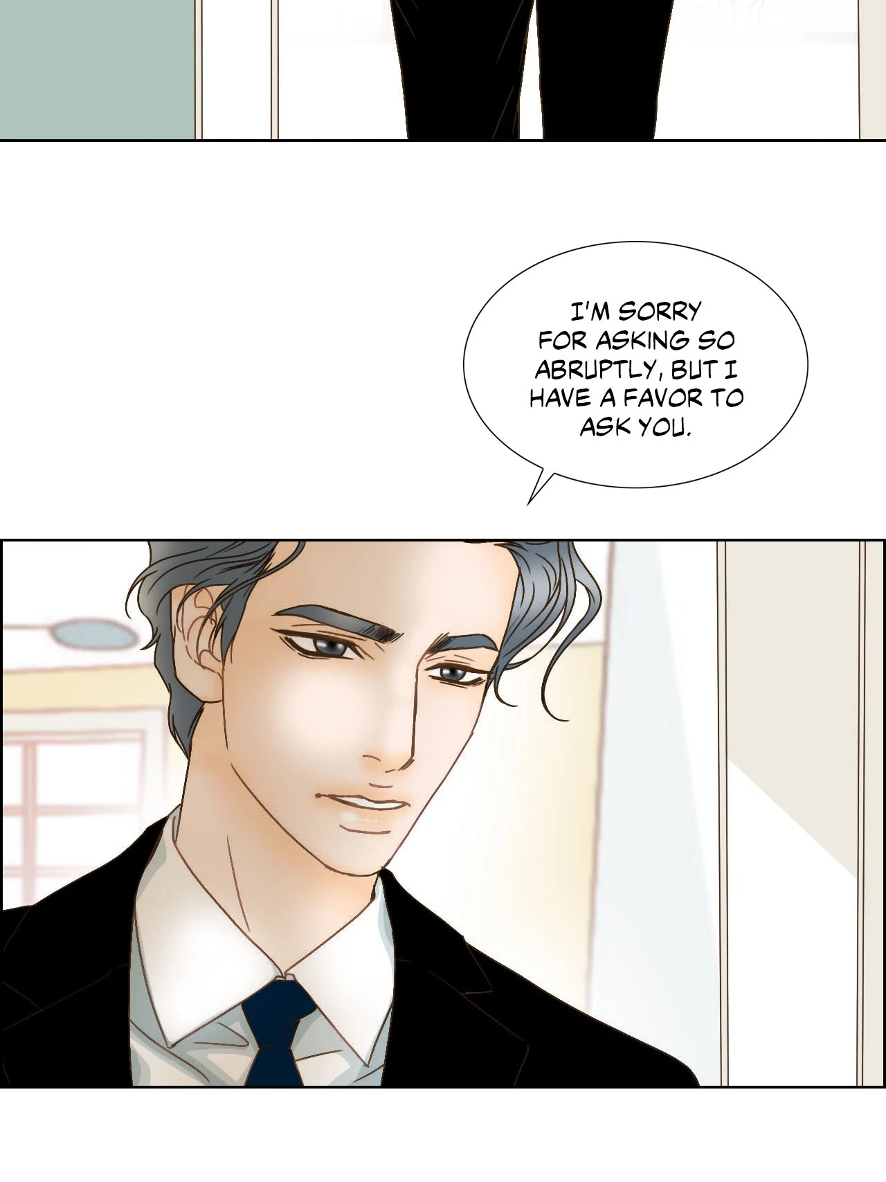 My Mother's Lover 2 Chapter 56, page 41