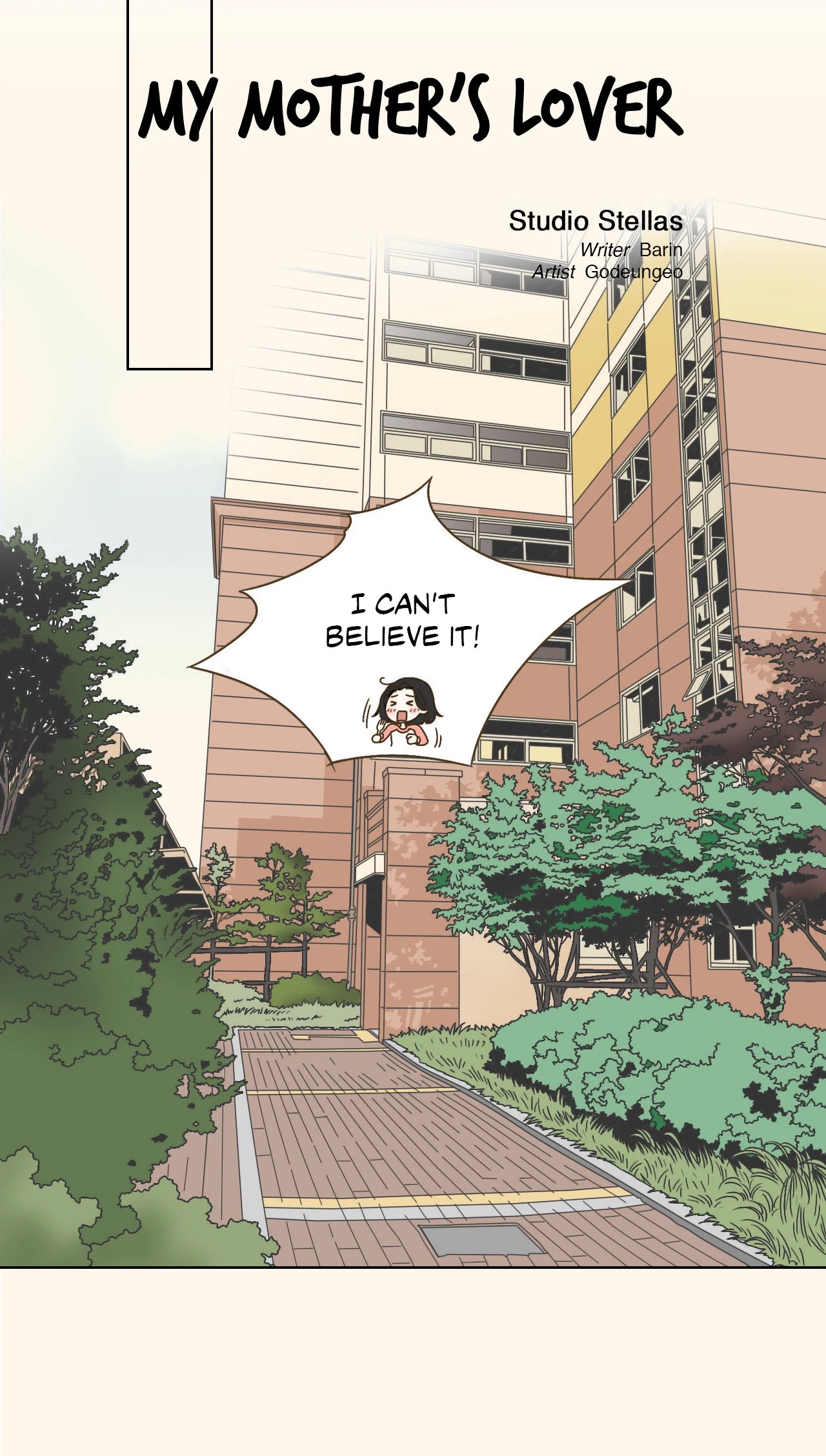 My Mother's Lover 2 Chapter 56, page 5