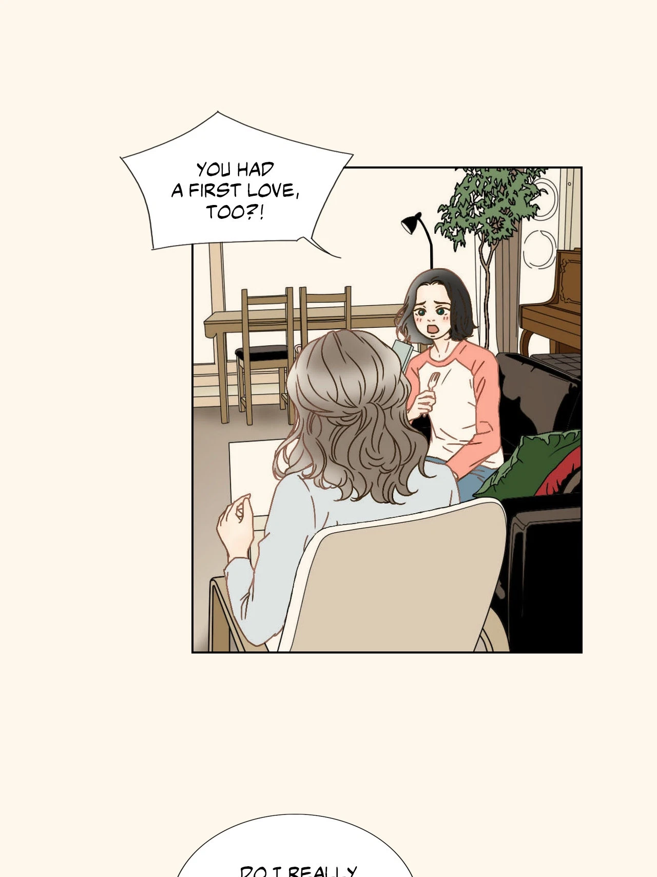 My Mother's Lover 2 Chapter 56, page 6