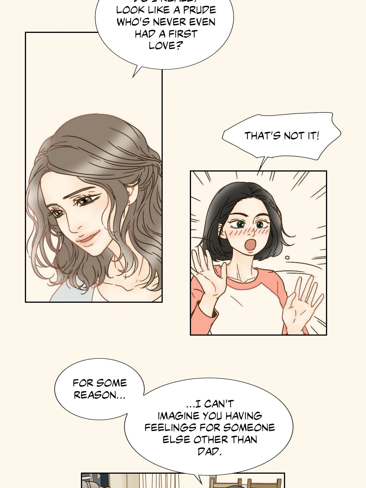 My Mother's Lover 2 Chapter 56, page 7