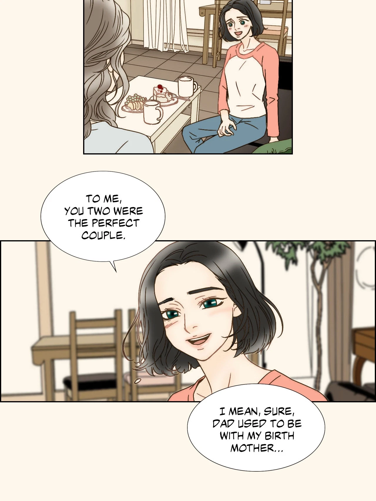 My Mother's Lover 2 Chapter 56, page 8