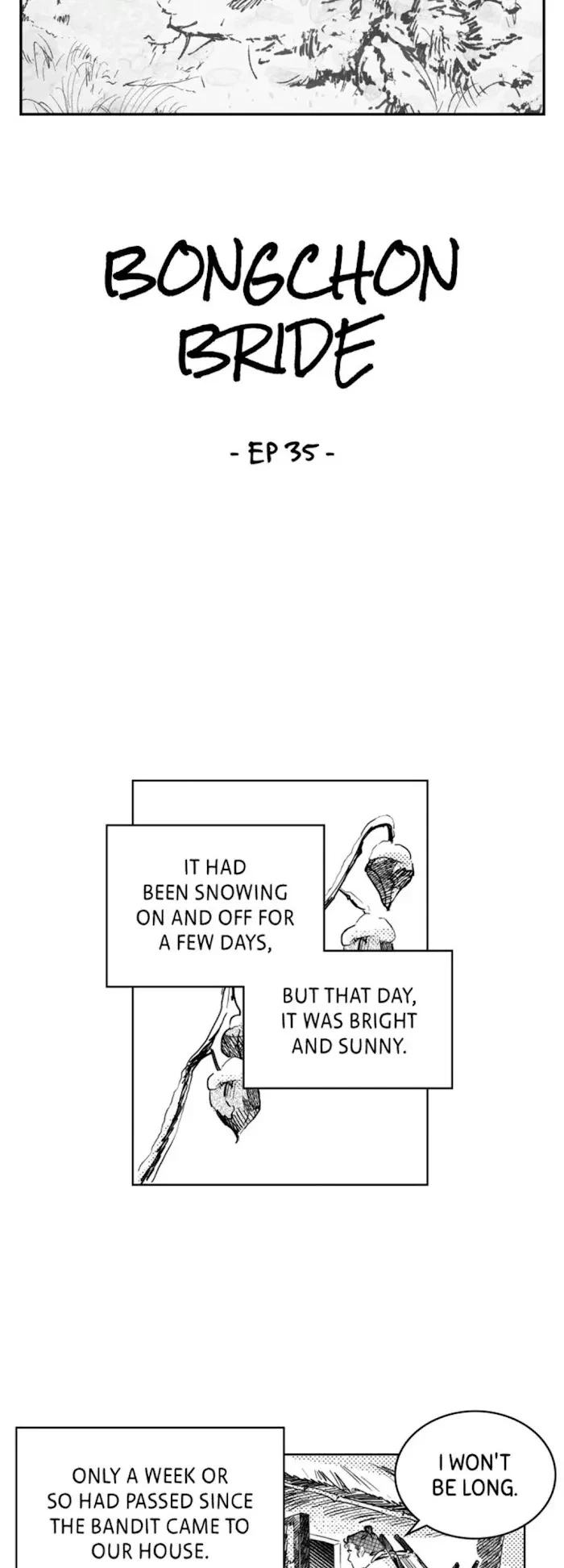 Bongchon Bride Chapter 35, page 21