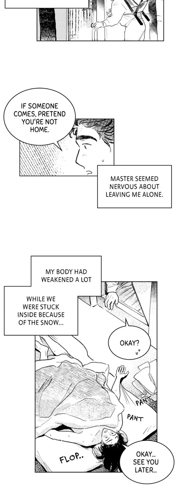 Bongchon Bride Chapter 35, page 22