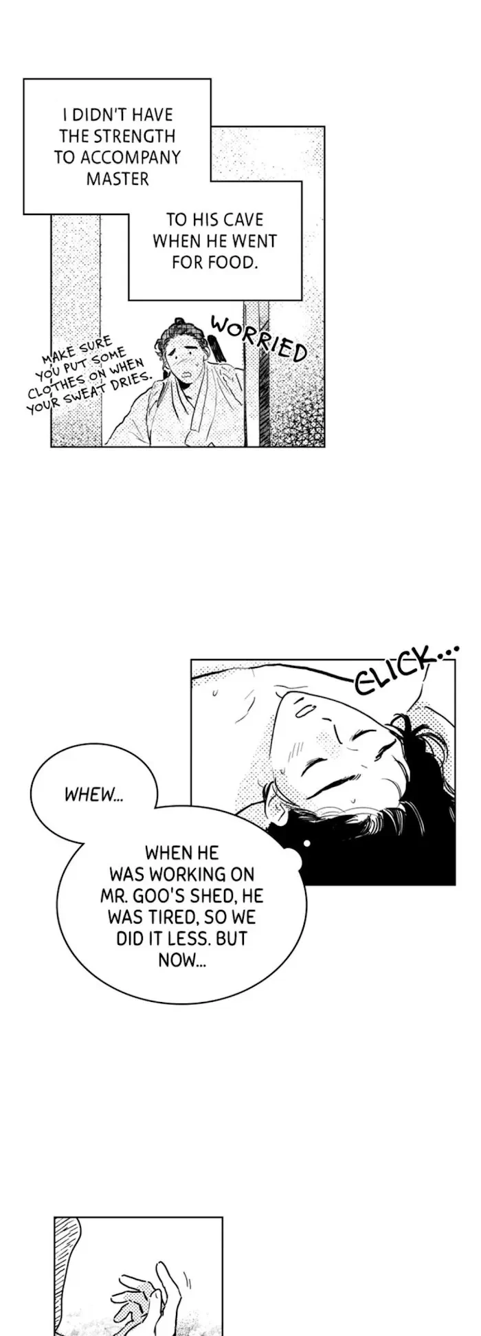 Bongchon Bride Chapter 35, page 23