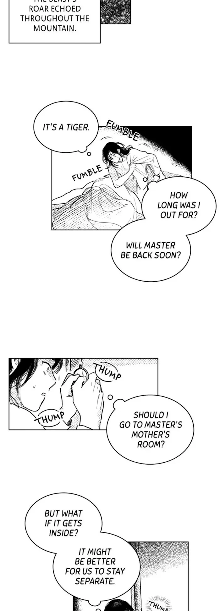Bongchon Bride Chapter 35, page 26