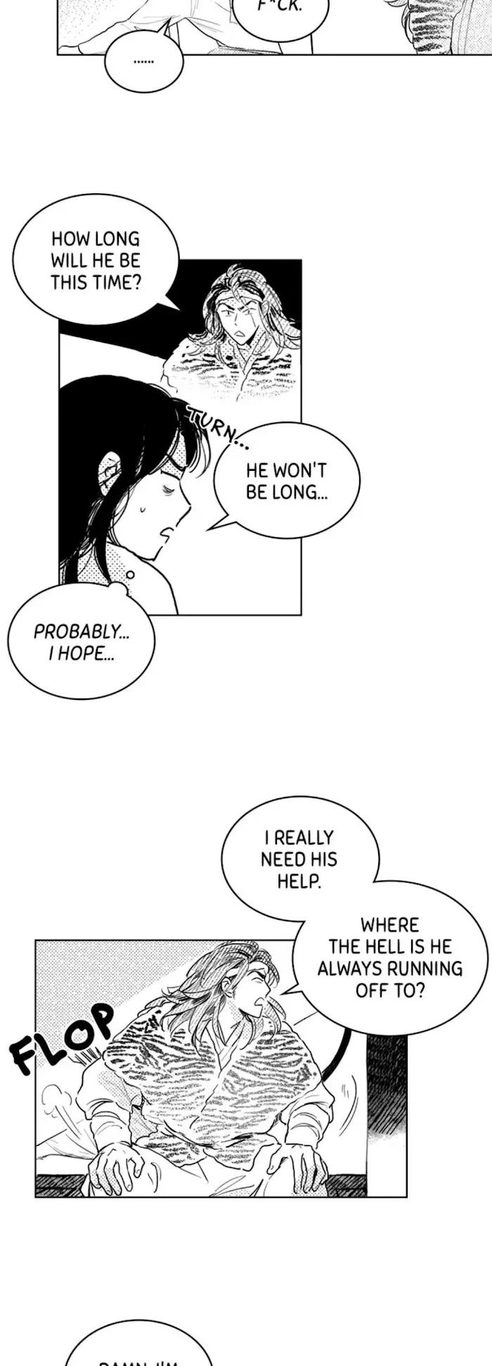 Bongchon Bride Chapter 35, page 29