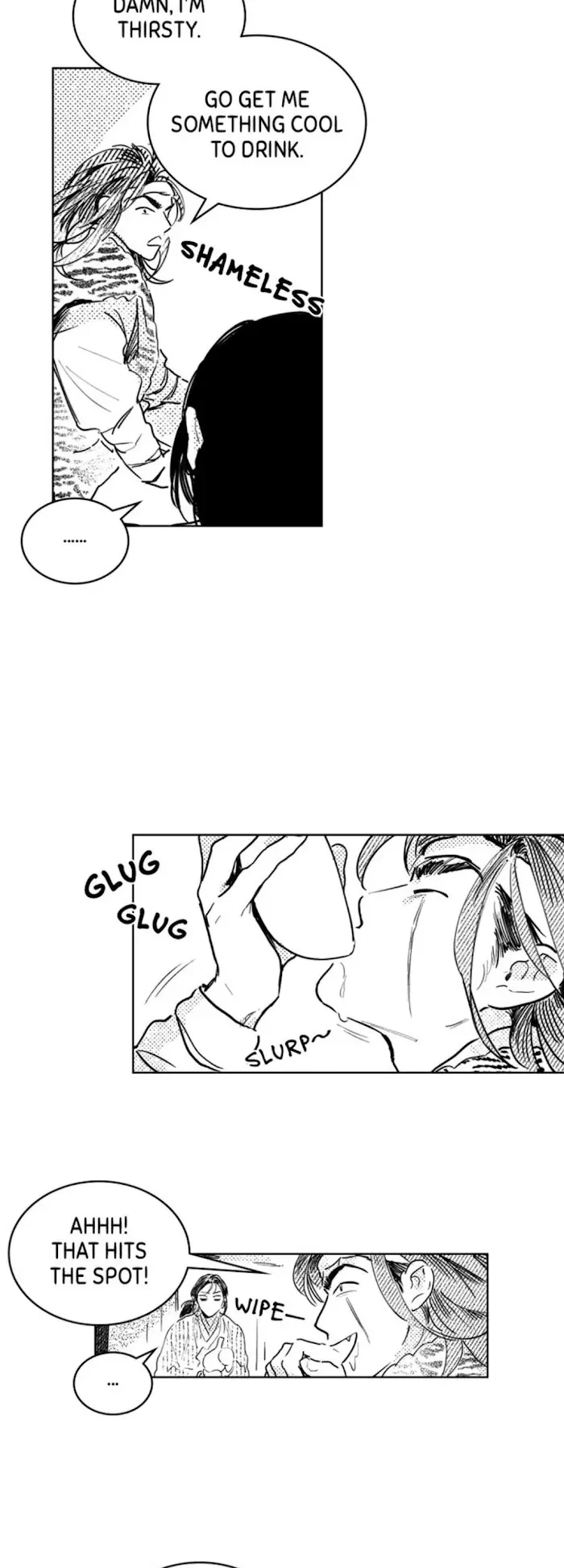 Bongchon Bride Chapter 35, page 30