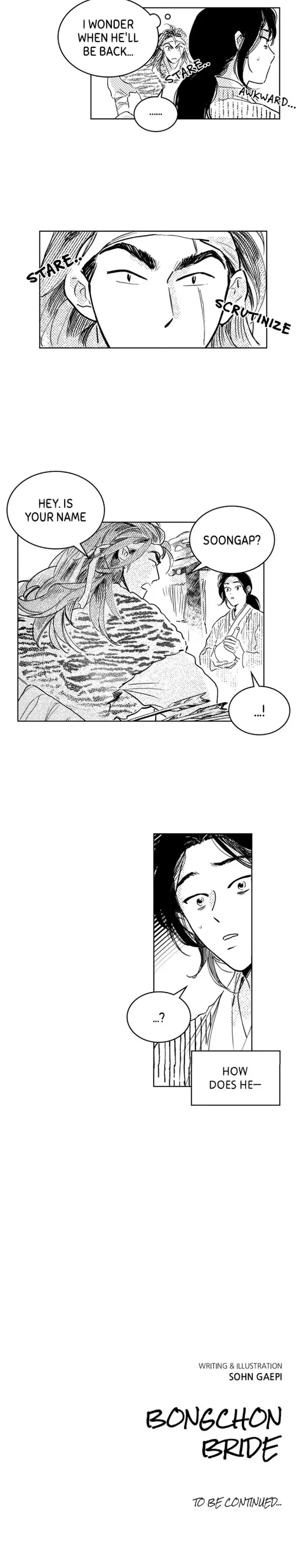 Bongchon Bride Chapter 35, page 31