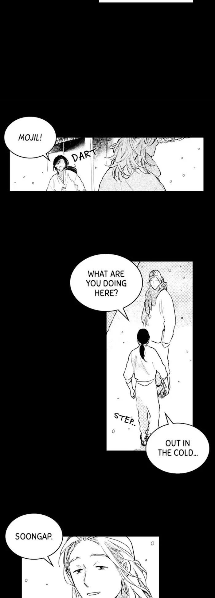 Bongchon Bride Chapter 35, page 4