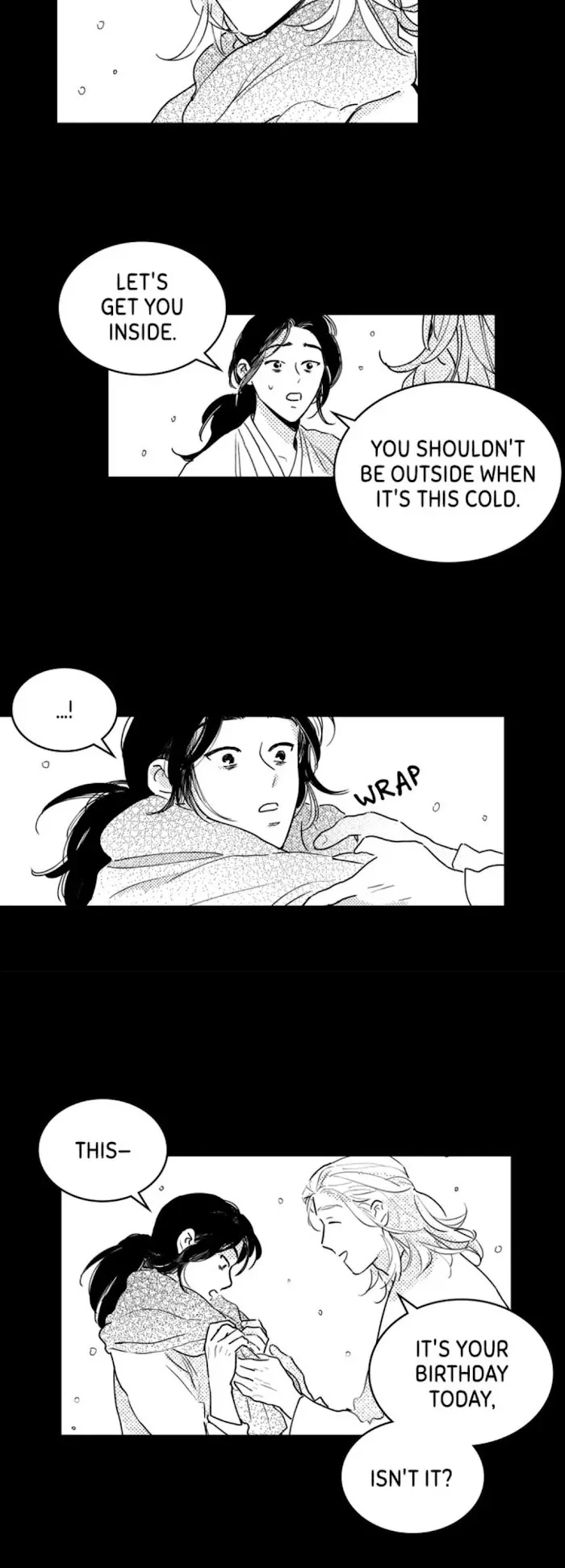 Bongchon Bride Chapter 35, page 5