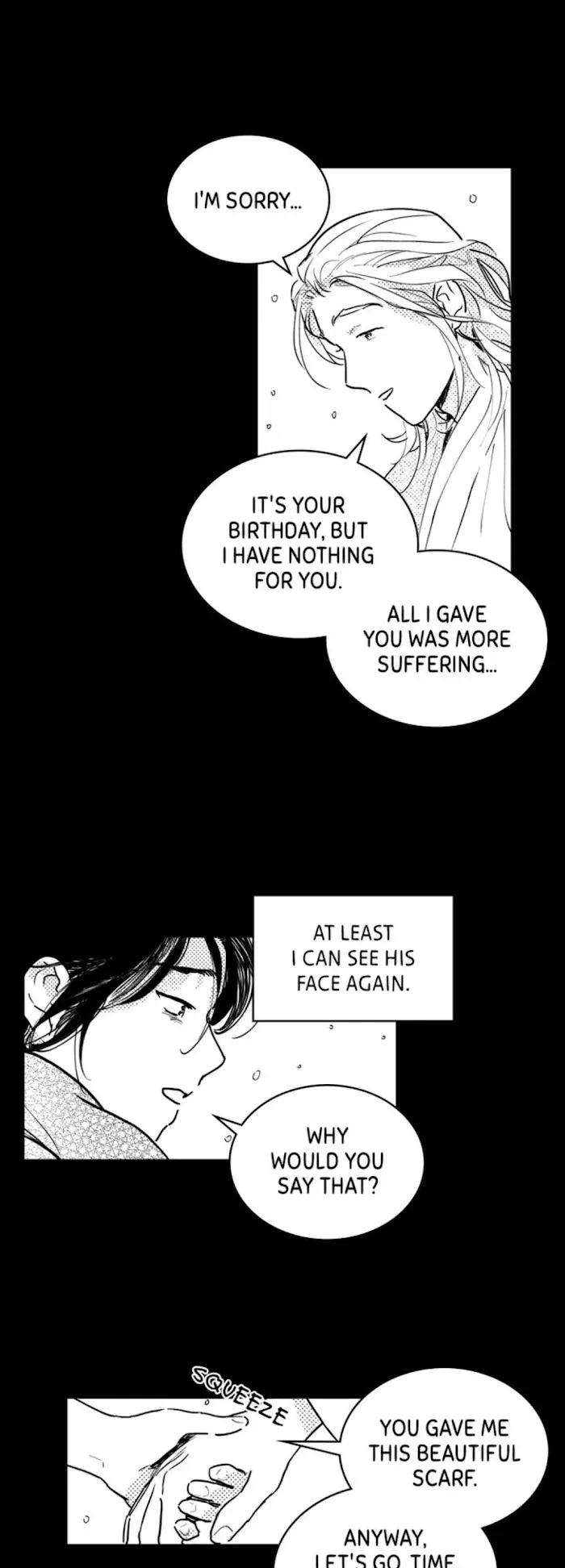 Bongchon Bride Chapter 35, page 8