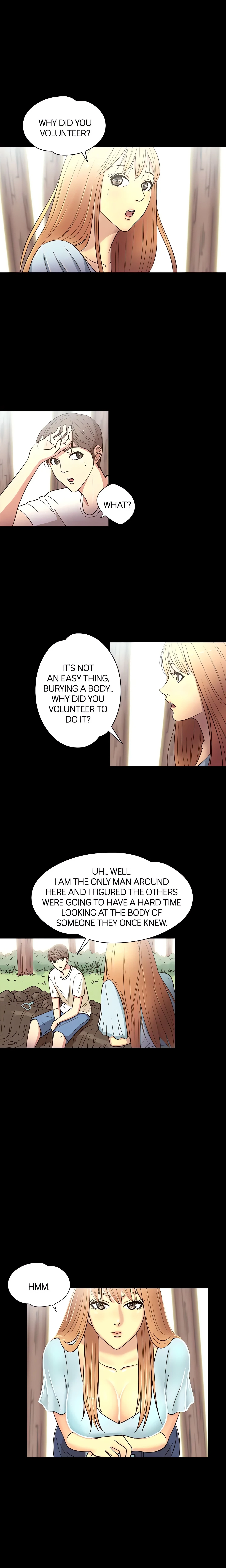 SECRET ISLAND Chapter 15, page 10