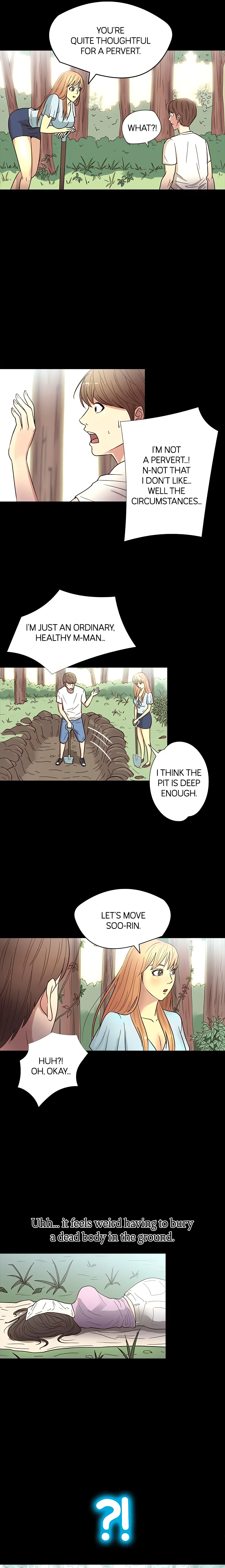 SECRET ISLAND Chapter 15, page 11