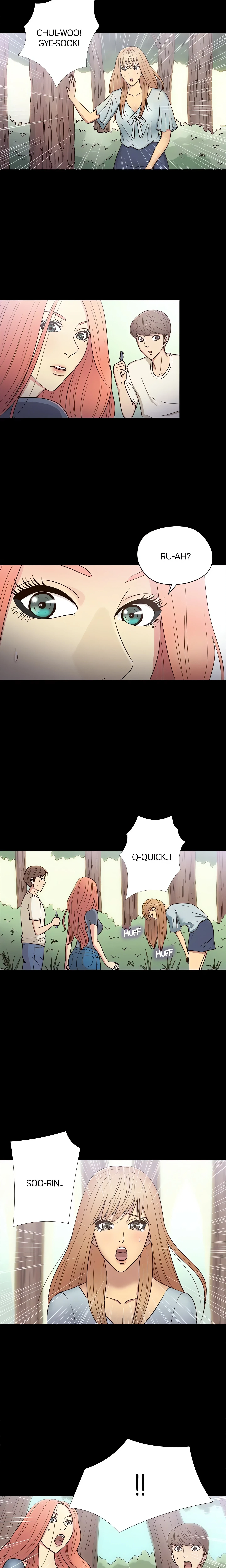 SECRET ISLAND Chapter 15, page 3