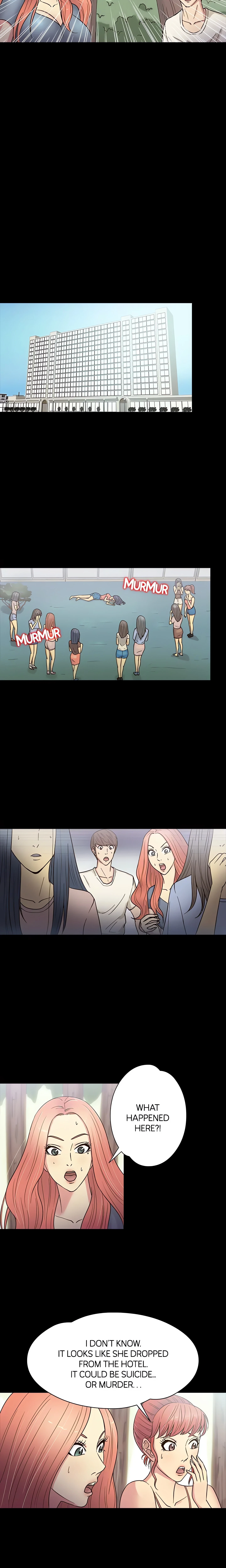 SECRET ISLAND Chapter 15, page 4