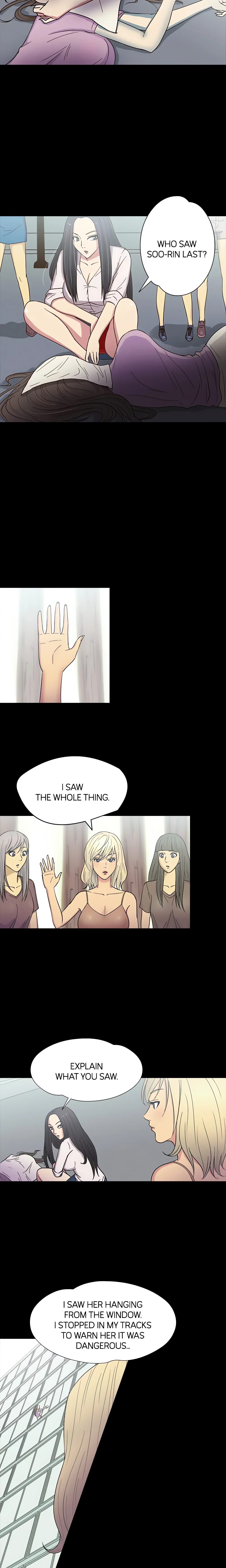 SECRET ISLAND Chapter 15, page 6