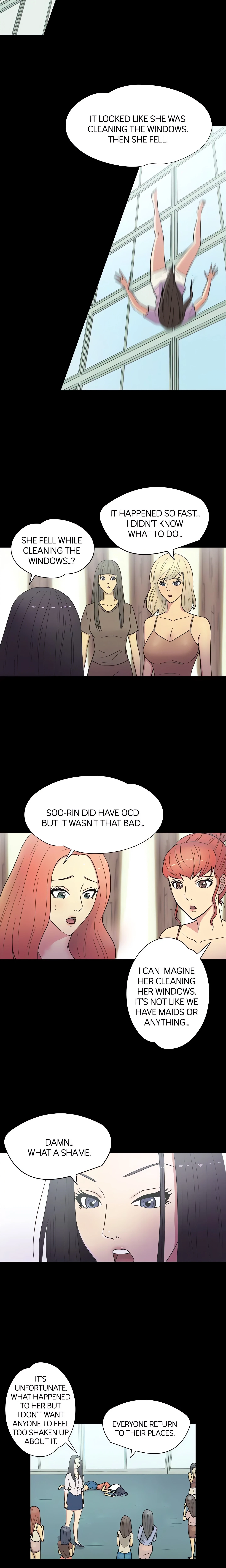 SECRET ISLAND Chapter 15, page 7