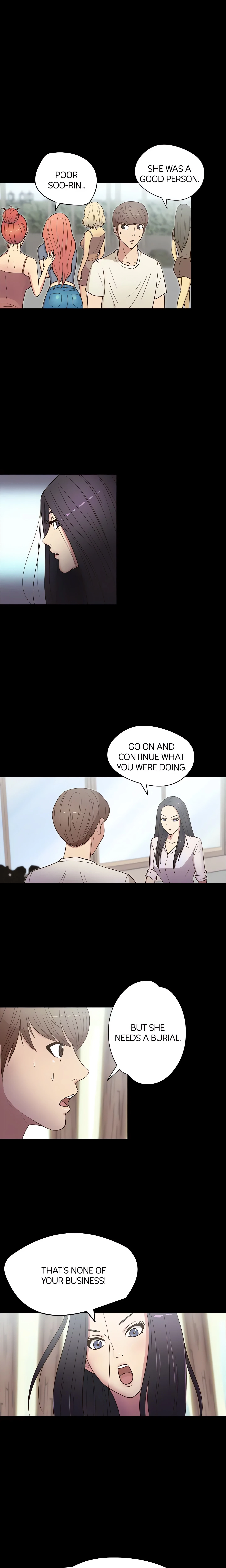 SECRET ISLAND Chapter 15, page 8