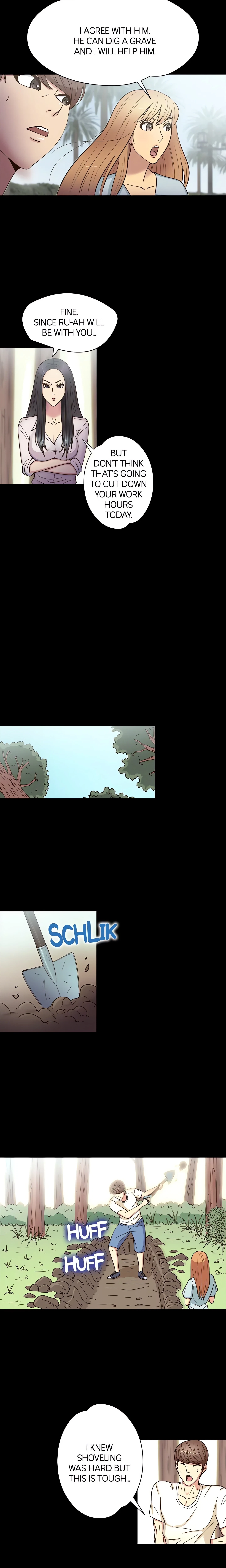 SECRET ISLAND Chapter 15, page 9