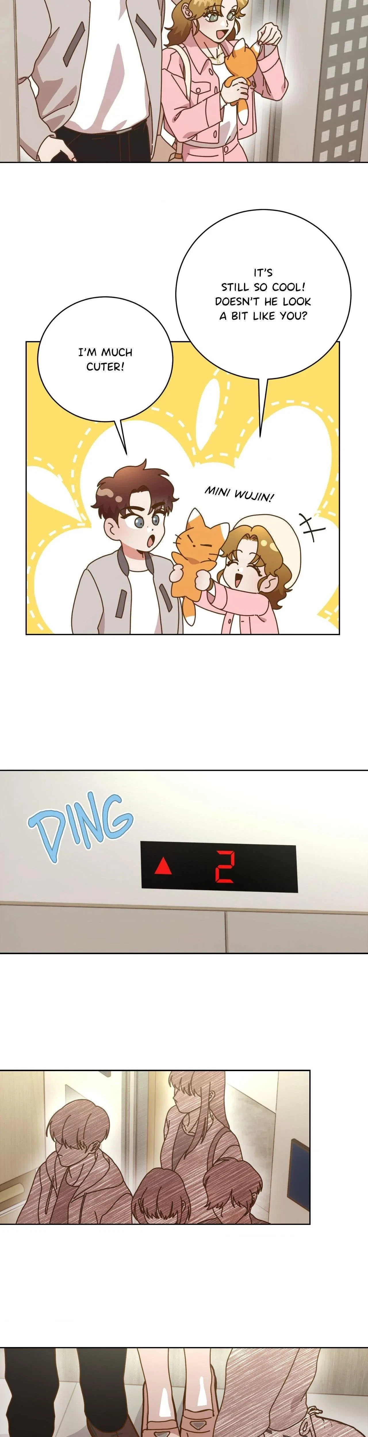 Private Tutoring Chapter 6, page 11