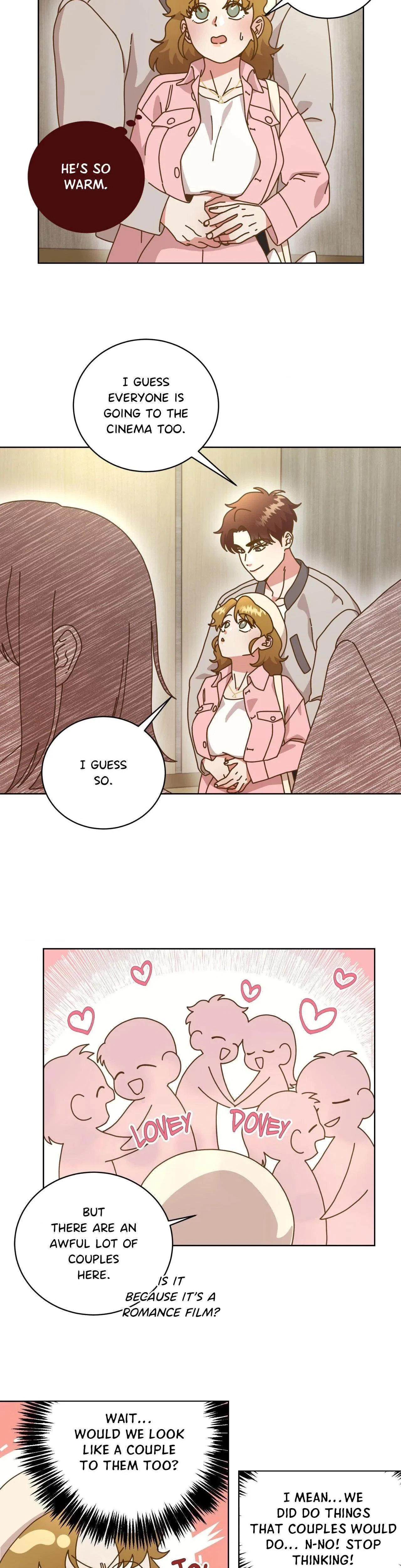 Private Tutoring Chapter 6, page 13