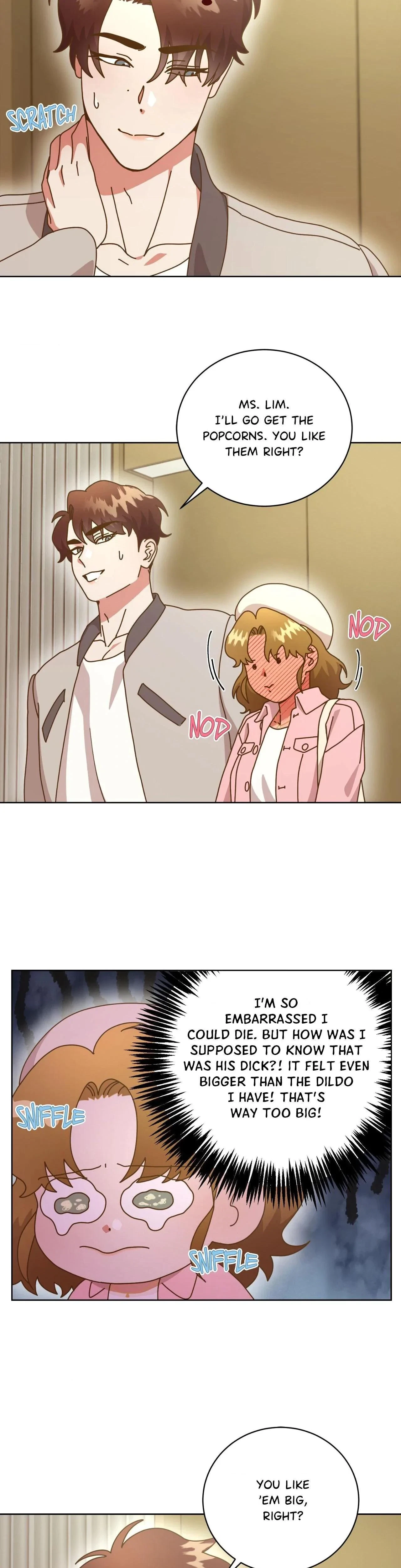 Private Tutoring Chapter 6, page 18