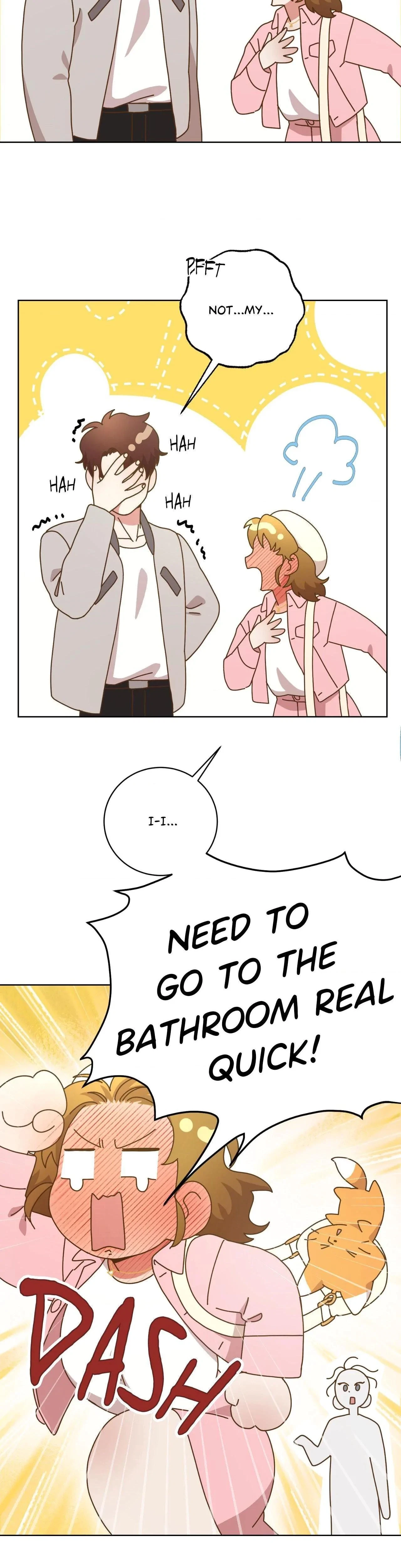 Private Tutoring Chapter 6, page 20