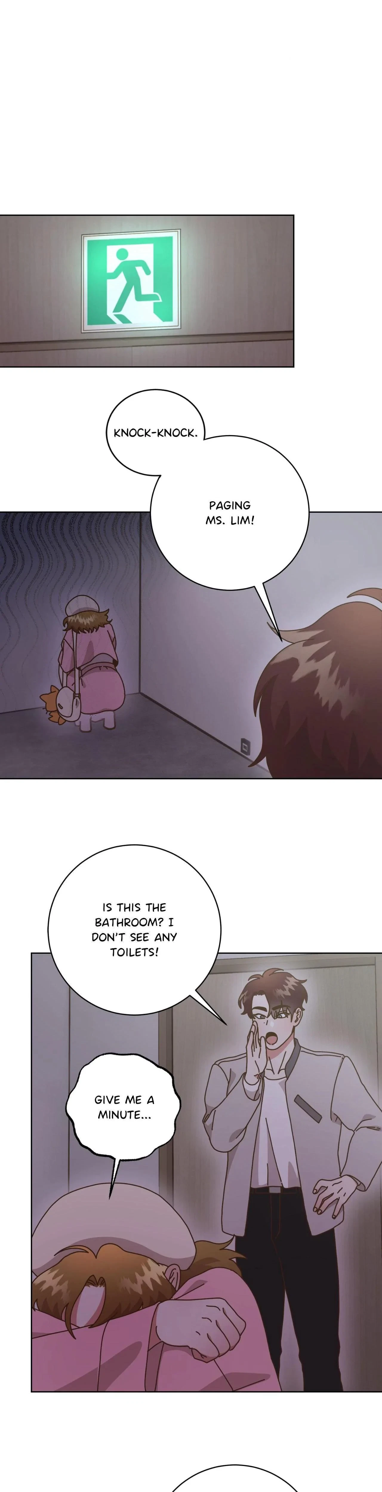 Private Tutoring Chapter 6, page 21