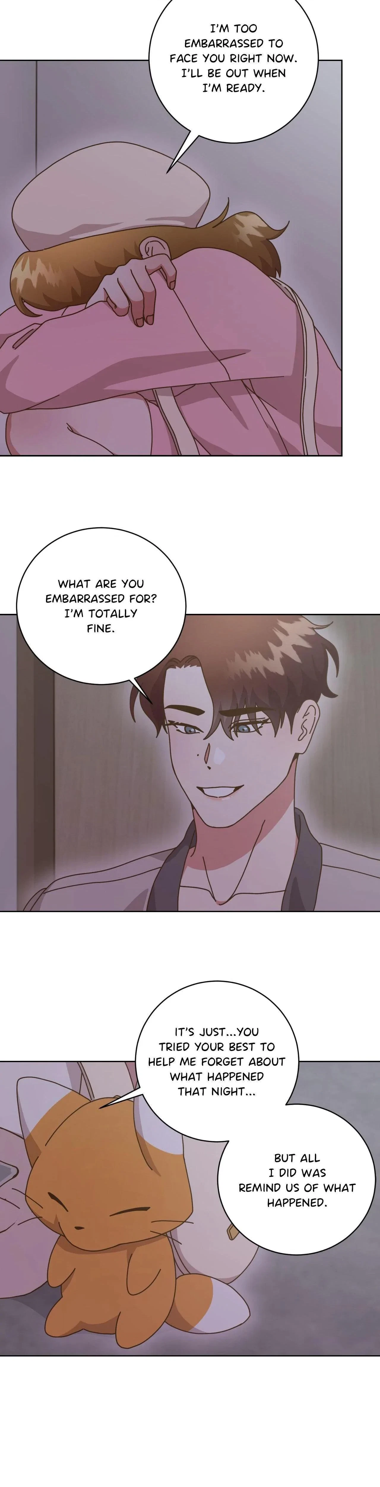 Private Tutoring Chapter 6, page 22