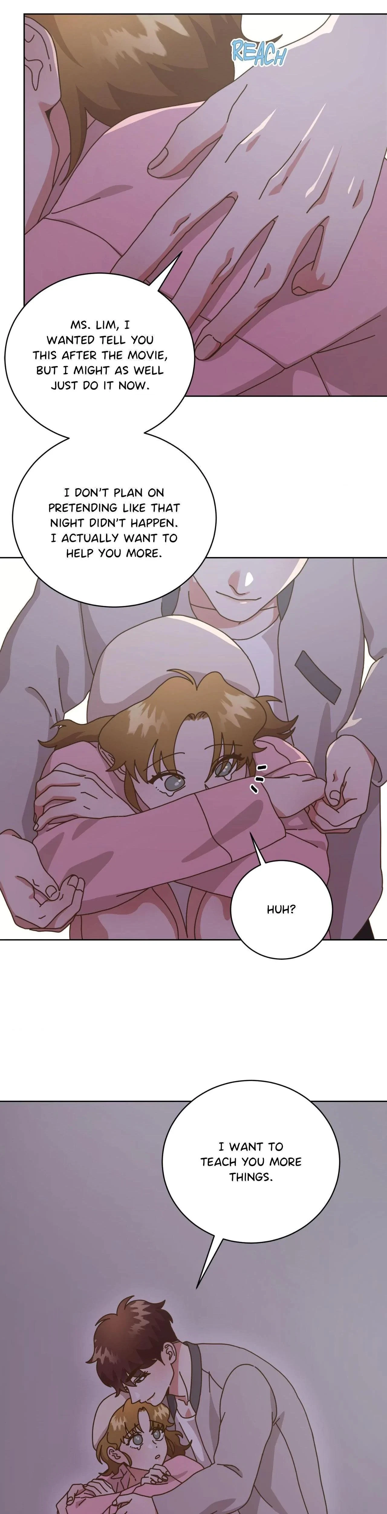 Private Tutoring Chapter 6, page 23