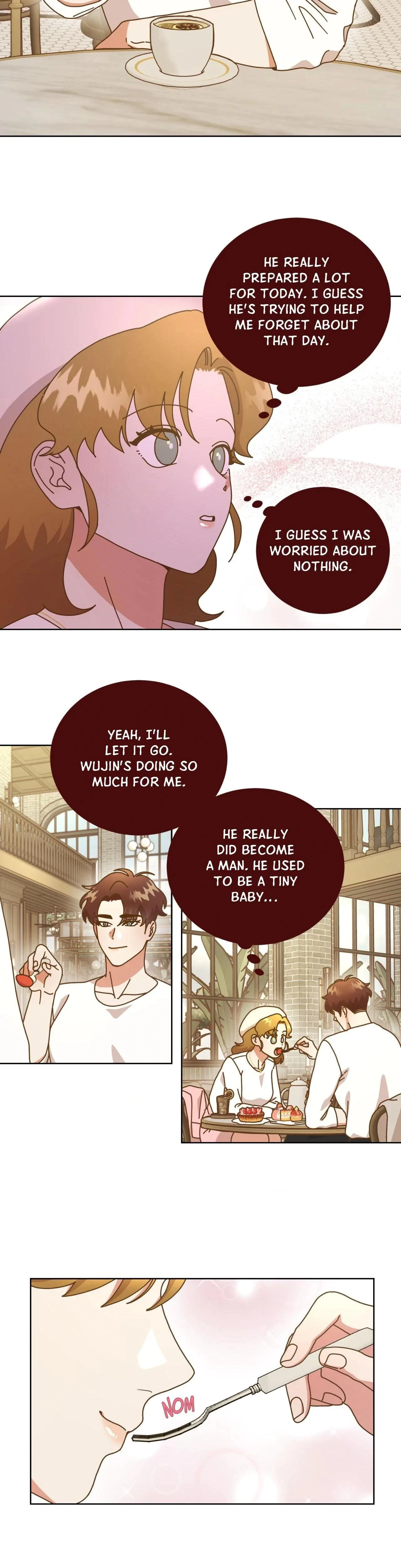 Private Tutoring Chapter 6, page 9