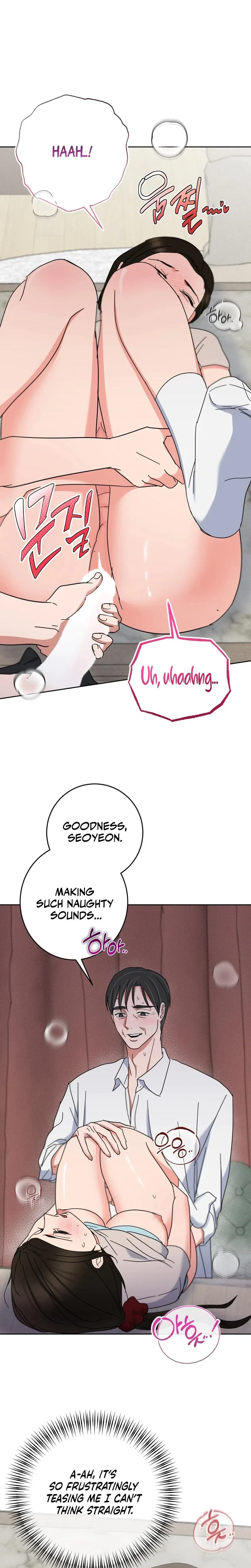 Holy Swindler Chapter 12, page 15
