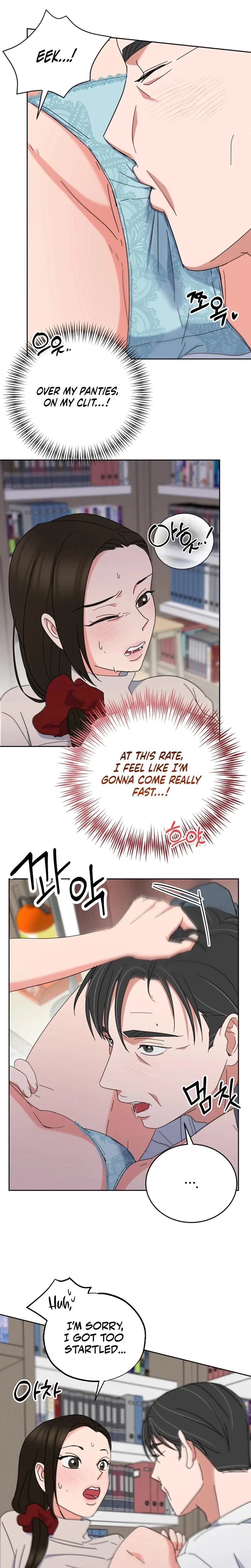 Holy Swindler Chapter 12, page 4
