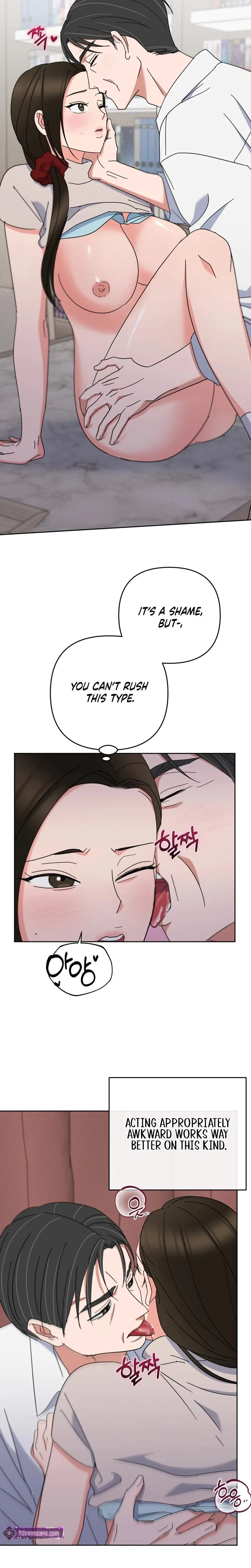 Holy Swindler Chapter 12, page 8