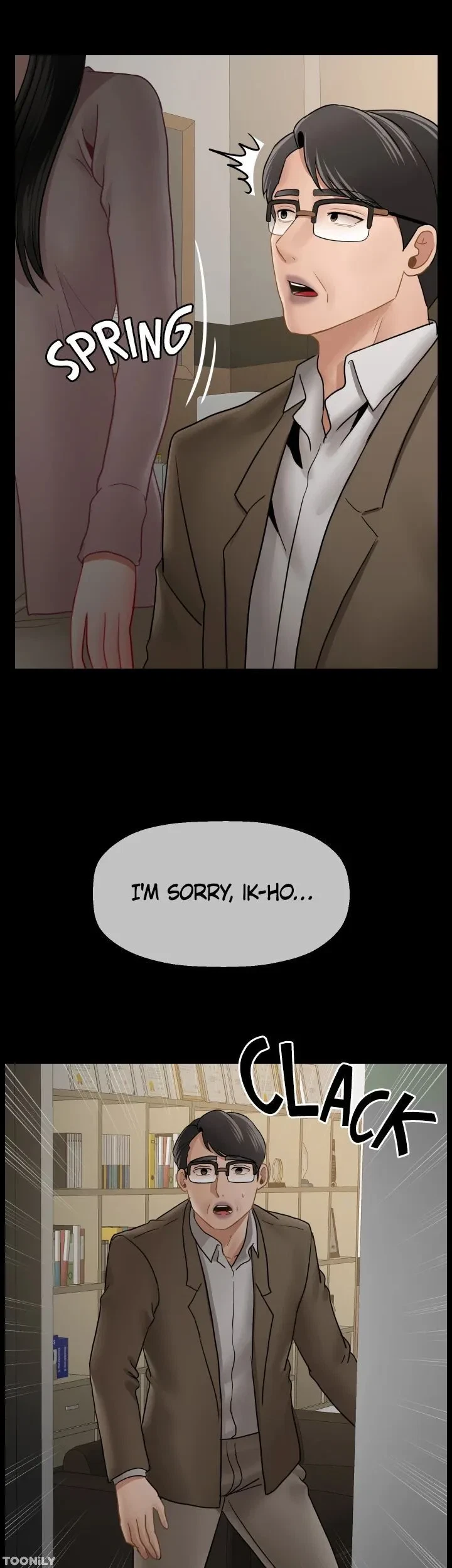 Sensual Lessons Chapter 52, page 10