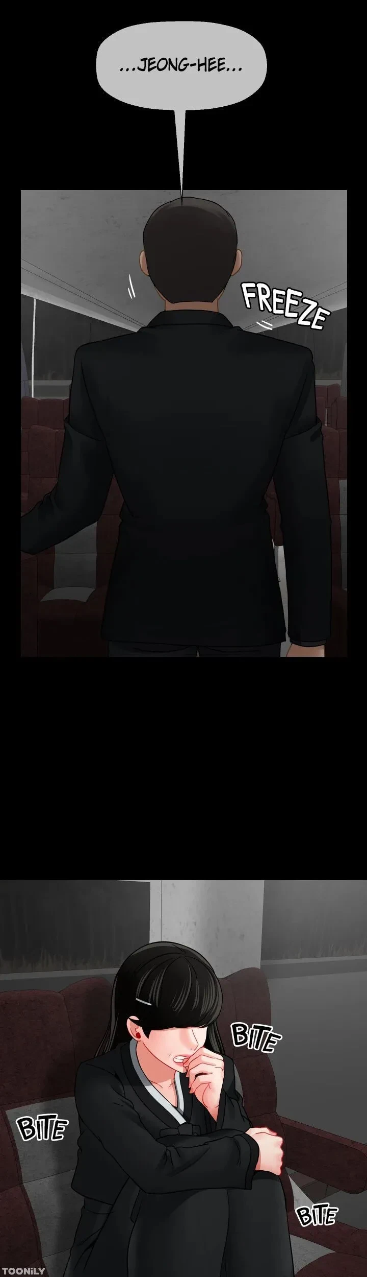 Sensual Lessons Chapter 52, page 14