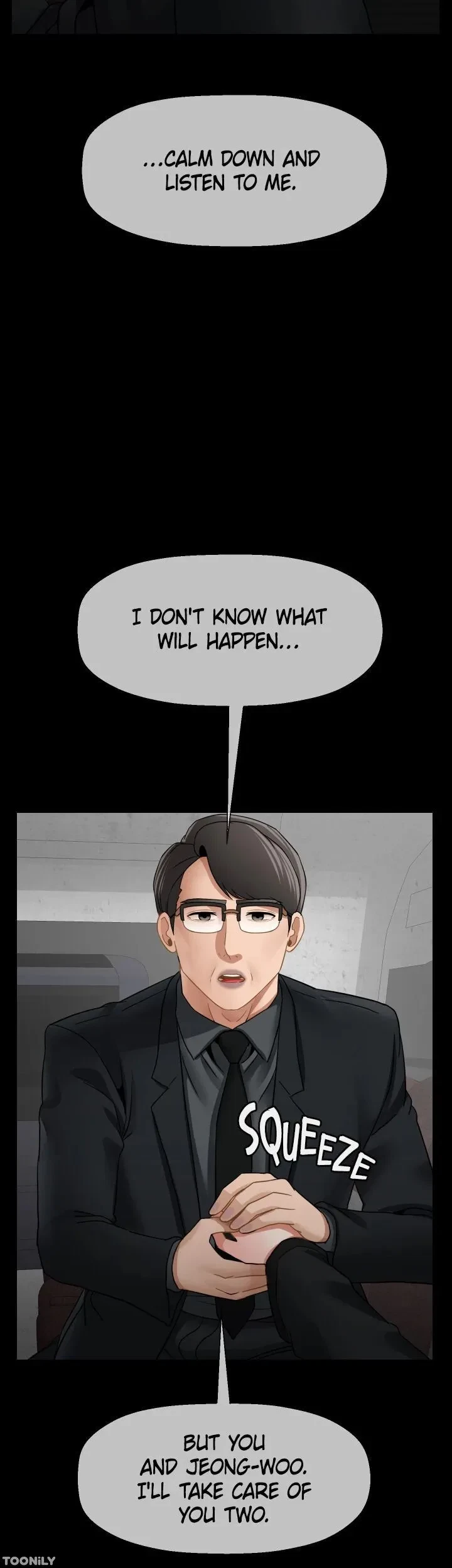 Sensual Lessons Chapter 52, page 17