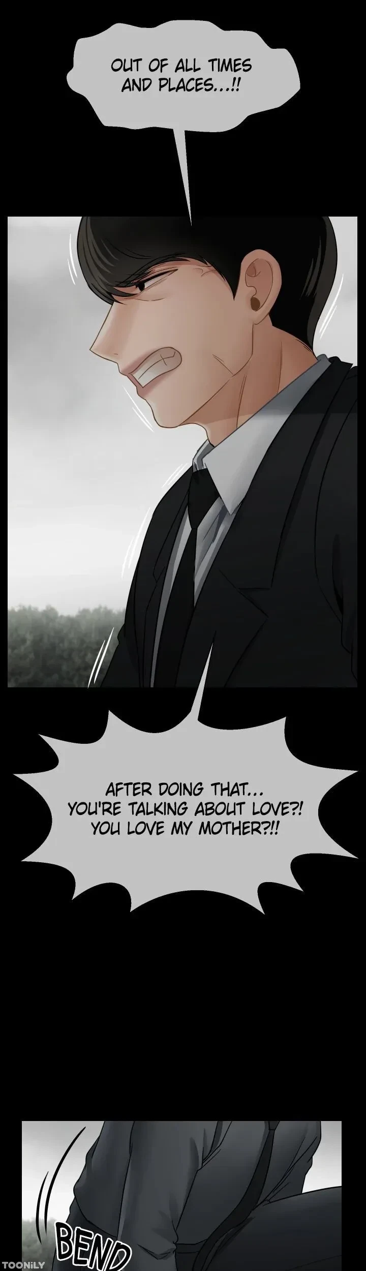 Sensual Lessons Chapter 52, page 28