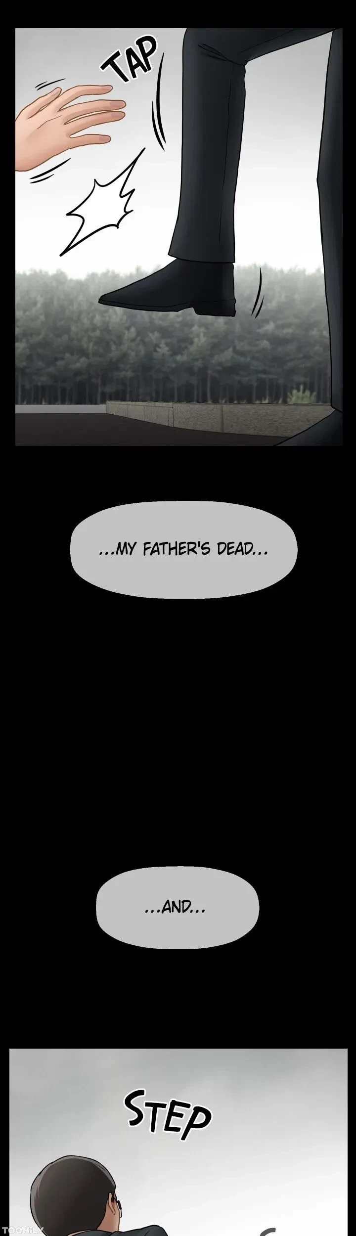Sensual Lessons Chapter 52, page 34