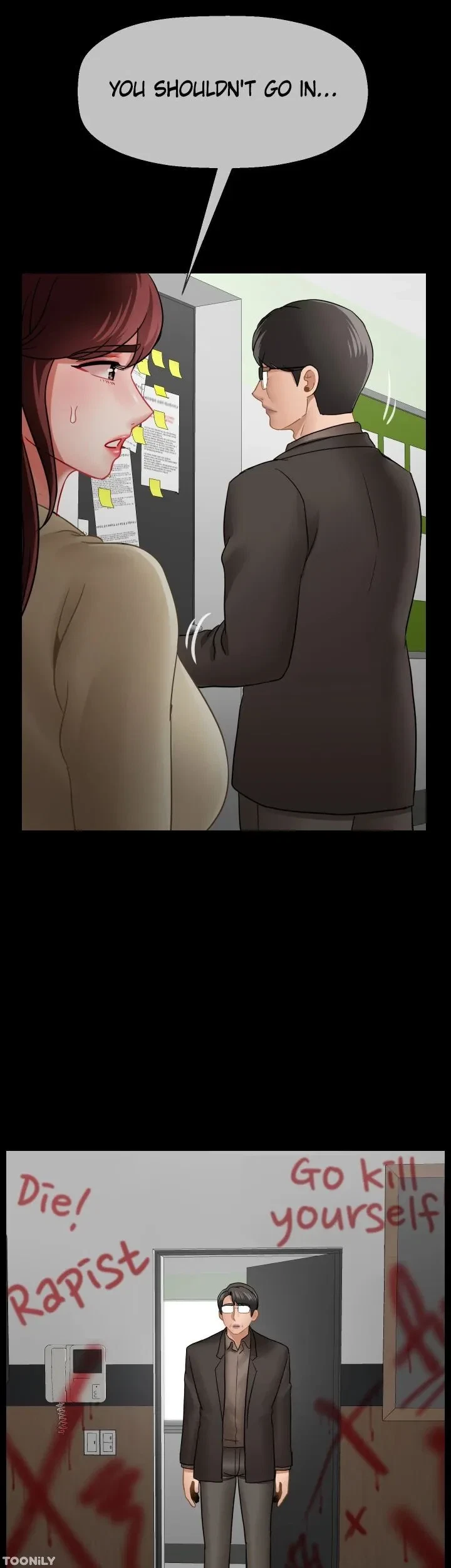 Sensual Lessons Chapter 52, page 42