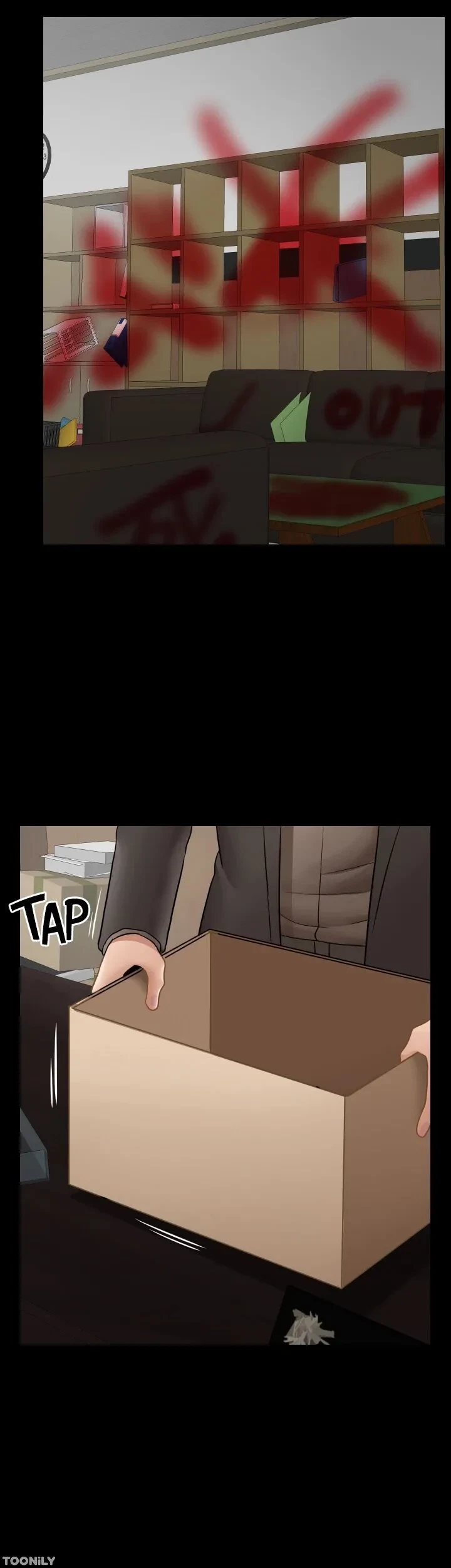 Sensual Lessons Chapter 52, page 44